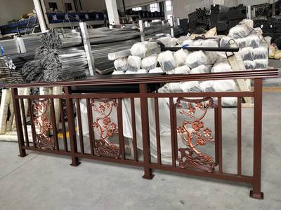 鋁藝陽臺護欄 廠家定制、價格解析與防盜網(wǎng)功能